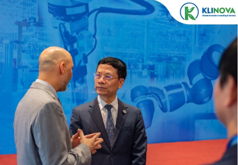 Parallel Ministerial Session P4G 2025: “Game-Changing Technology For Green Transition And Sustainable Development In The Intelligent Age”